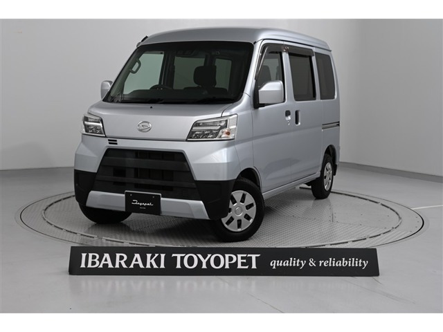 ハイゼットカーゴクルーズ ターボ SAIII ハイルーフ