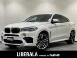 X6 M 4.4 4WD 本革シート