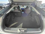 【ラゲッジスペース】リアシートを倒せばこの大容量!!ダンボールなどの大きい荷物も釣り具などの長尺物まで様々載せられそうです!!