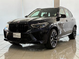 【中古車情報】BMW X5 M 4.4 4WD コンペティション の中古車詳細（走行距離：1.6万km、カラー：カーボン・ブラックメタリック、販売地域：神奈川県大和市）
