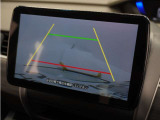◆バックカメラ◆リバースにするだけで映ります、後方の安全確認や、狭い駐車場での車庫入れ、雨の日や夜間など視界の悪い時に便利です!安全にバックする為には欠かせない装備です。