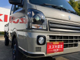 フォグランプ装備で雨の日や霧の時でも安心☆