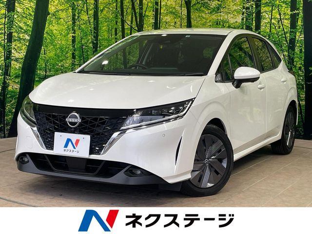 日産 ノート 