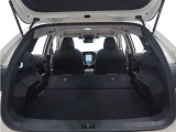 ◆リアシートを使用しない時はこの通り更に広々ラゲッジスペースの出来上がりです、たくさんの荷物が積み込み可能です!