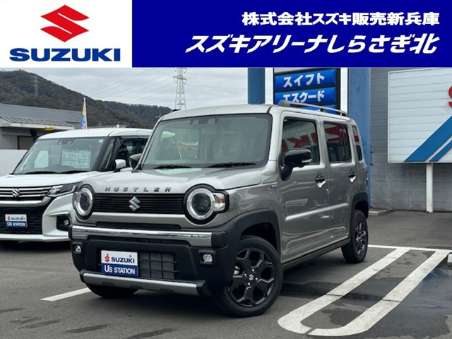 ハスラー タフワイルド ターボ 