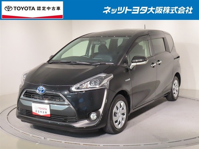 シエンタ ハイブリッド 1.5 G （DAA-NHP170G）
