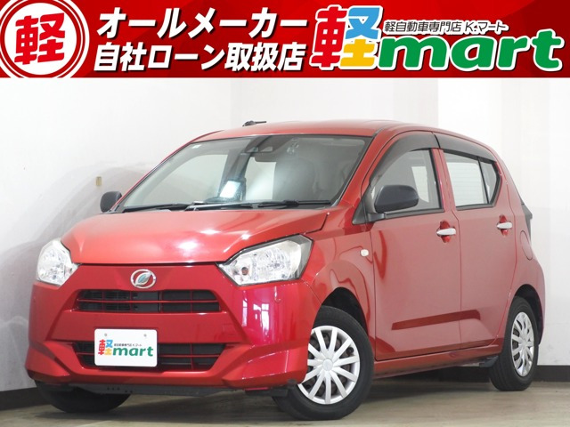 ミライース L SAIII Bカメラ ETC フルセグナビTV Bluetooth DVD