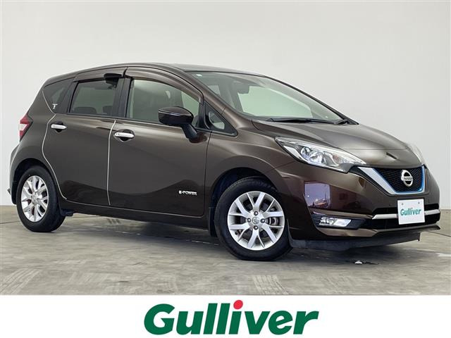 ノート 1.2 e-POWER メダリスト 修復歴無し