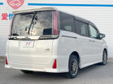 大好評のボディコーティング「弾スプラッシュコート」もご納車までに施工可能。通常のガラスコートと異なる、耐久年数6年の無機質ガラスコーティングが、ボディをキレイな状態に保ってくれます。