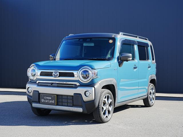 フレアクロスオーバーハイブリッド XSスペシャル