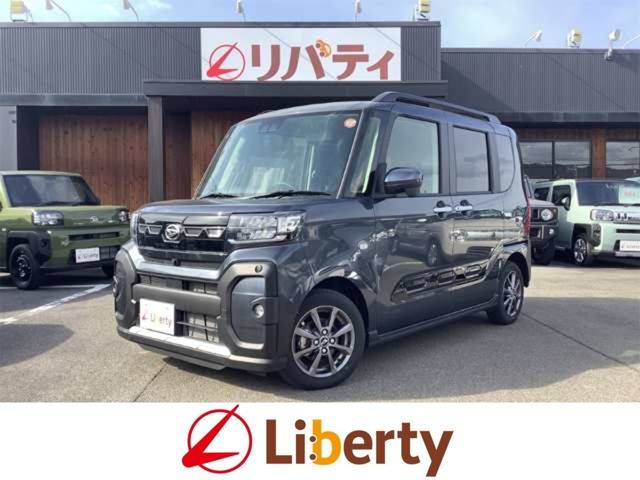 タント ファンクロス