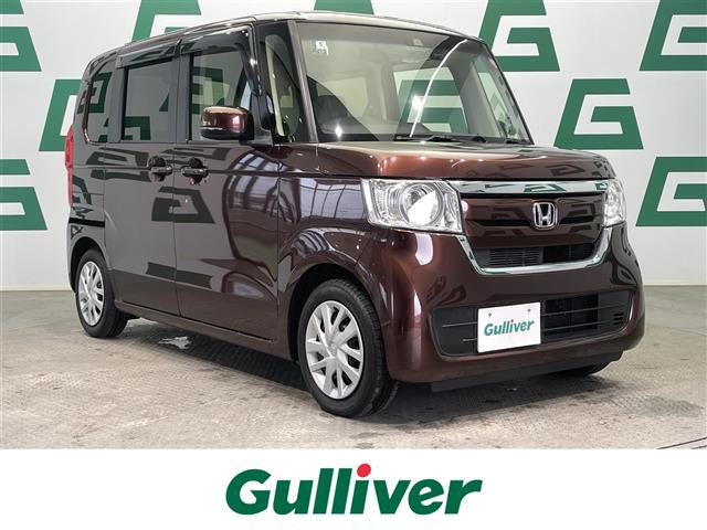 N-BOX G L ホンダセンシング 修復歴無し