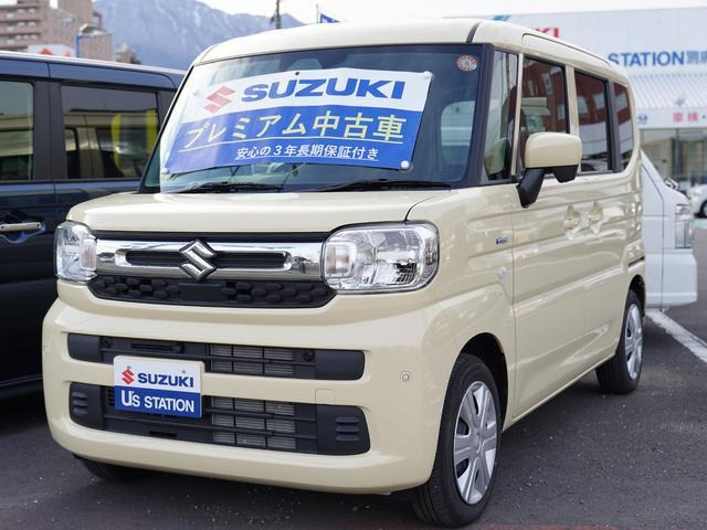 スペーシア ハイブリッド(HYBRID)  X 