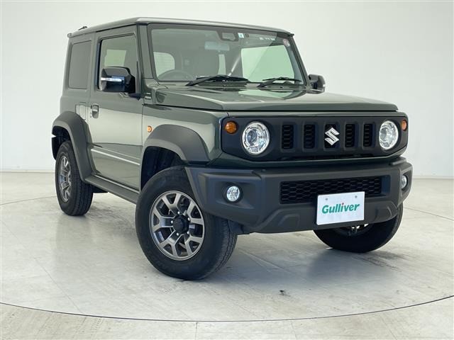 ジムニーシエラ 1.5 JC 4WD 4WD 修復歴無し