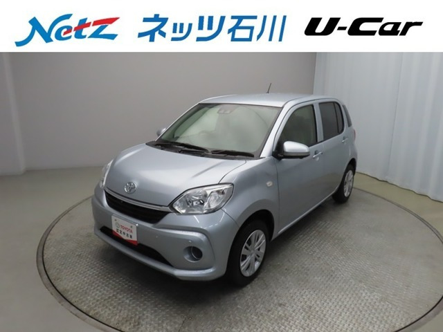 パッソ 1.0 X Lパッケージ