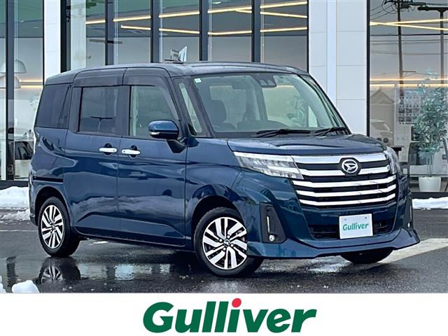 トール1.0 カスタムGワンオーナー 修復歴無し