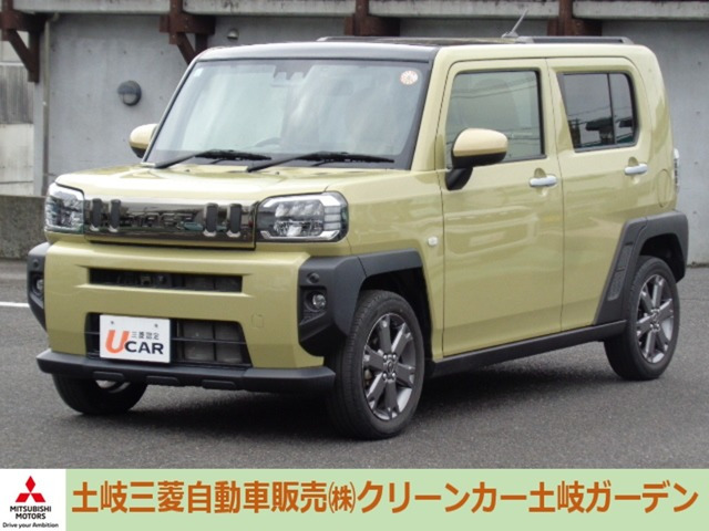 タフト G ターボ 