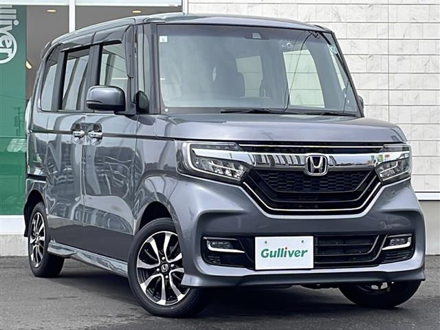 N-BOXカスタム G L ホンダセンシング 4WD 4WD ワンオーナー
