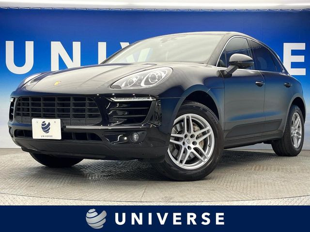 マカン  マカンS