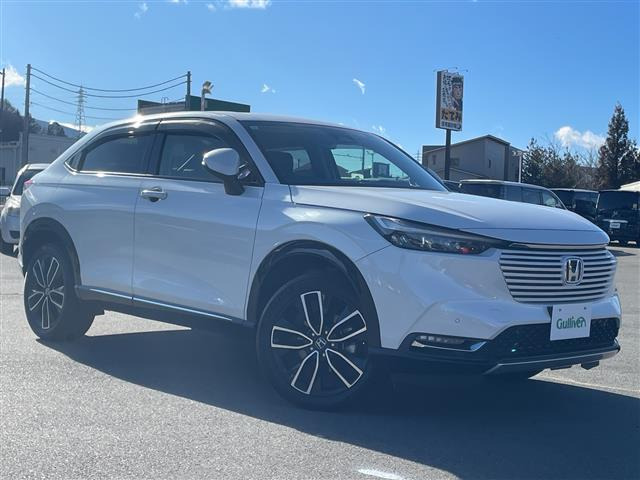 ヴェゼル 1.5 ハイブリッド Z 修復歴無し