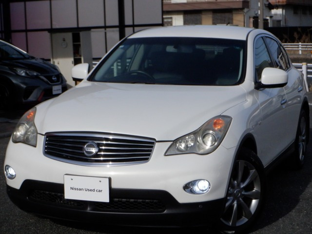 スカイラインクロスオーバー3.7 370GT