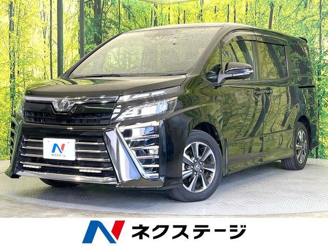 ヴォクシー 2.0 ZS 