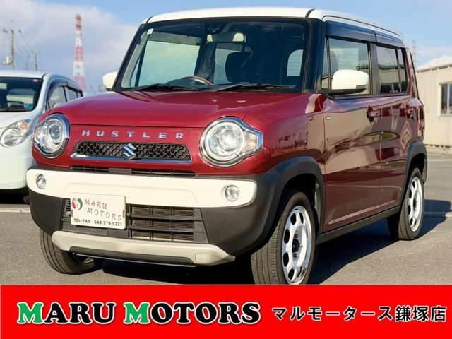 ハスラーJ スタイル