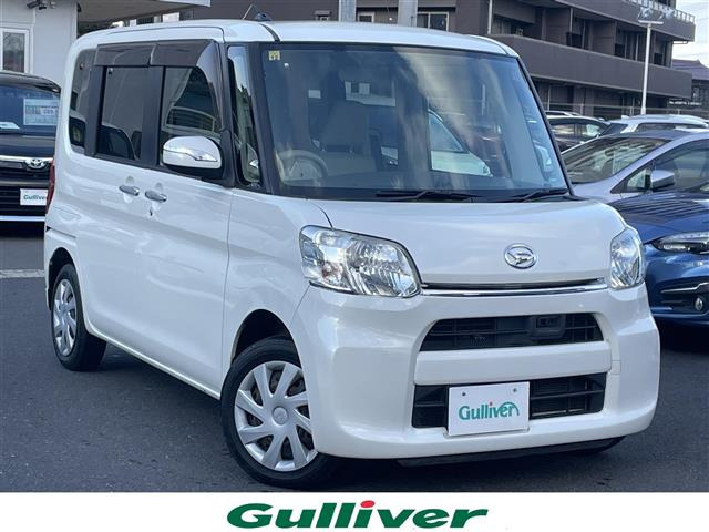 タント X SA 修復歴無し