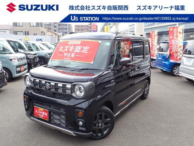 スペーシアギア ハイブリッド(HYBRID) XZ 