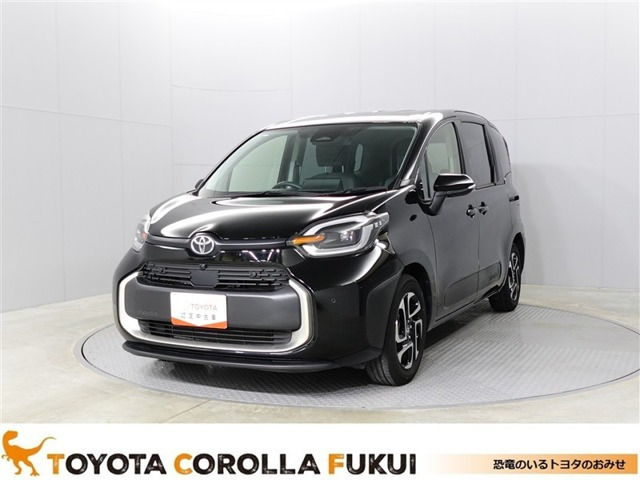 シエンタ ハイブリッド 1.5 Z （6AA-MXPL10G）