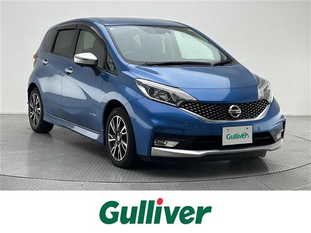 ノート1.2 e-POWER X モードプレミア修復歴無し