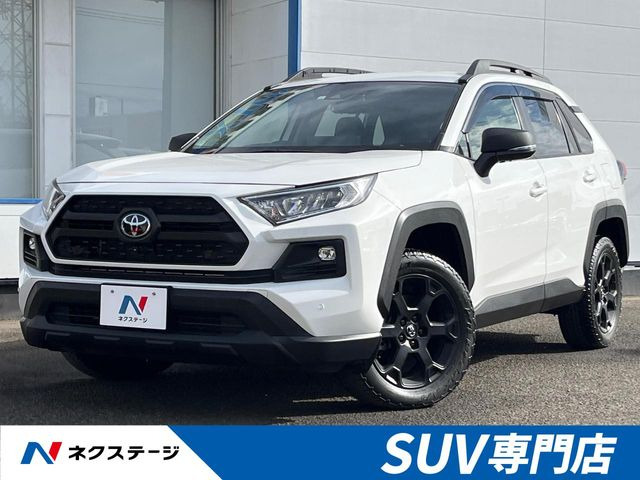 RAV42.0 アドベンチャー オフロードパッケージ II 4WD