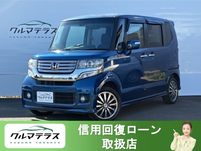 N-BOXカスタムG ターボ Aパッケージ 4WD
