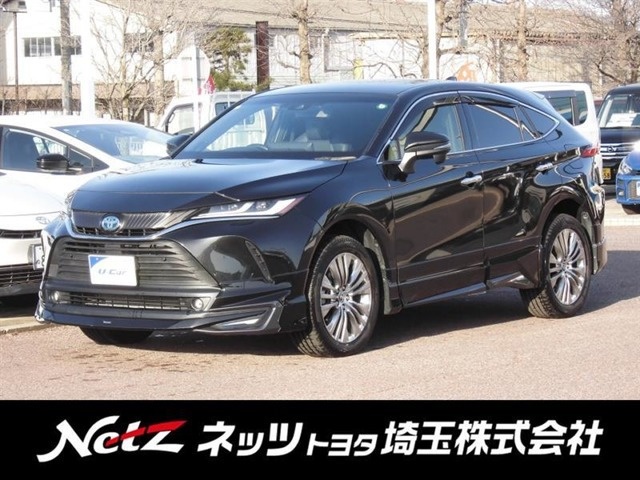 ハリアー  2.5 ハイブリッド Z