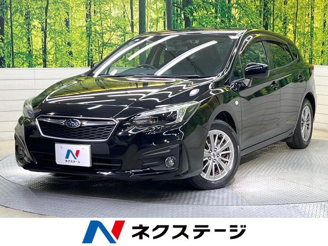 インプレッサスポーツ1.6 i-L アイサイト