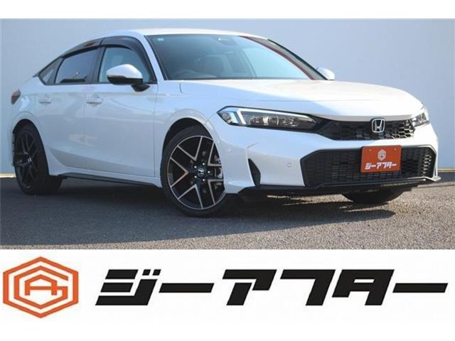 シビック1.5 EX後期型 禁煙車 ホンダセンシング