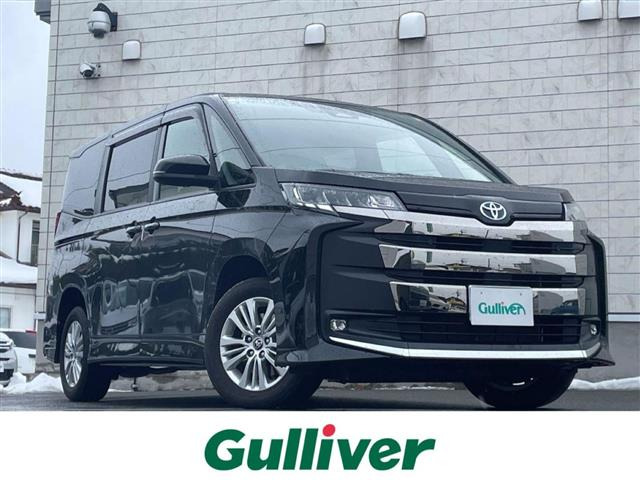 ノア1.8 ハイブリッド S-G E-Four 4WDワンオーナー