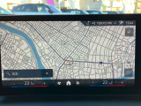 高解像度のカーナビゲーションは視認性も良く操作方法も簡単。広域での交通情報もとにした走行ルートにてご案内いたします★