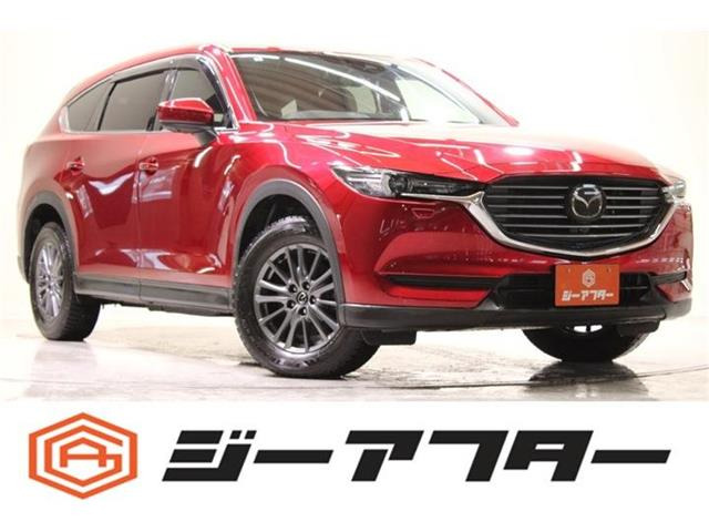 CX-82.2 XD スマートエディション 4WD禁煙車 純正ナビ
