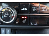 運転席/助手席シートヒーター付です。