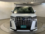 アルファード ハイブリッド 2.5 エグゼクティブ ラウンジ S E-Four 4WD 