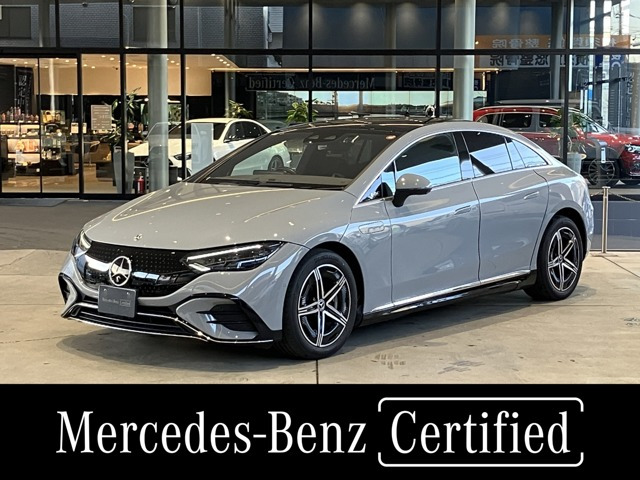 EQE350プラス AMGラインパッケージ