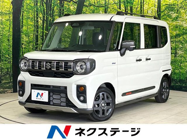 スペーシアギア ハイブリッド(HYBRID) XZ 