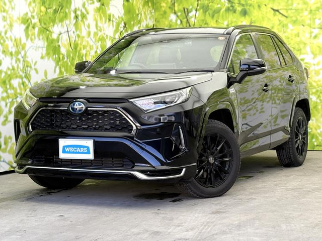 RAV4 PHEV G 4WD（6LA-AXAP54）
