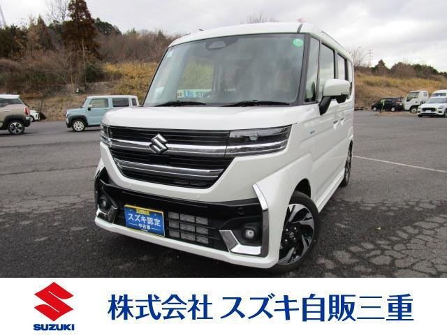 スペーシアカスタム ハイブリッド(HYBRID)  XS 