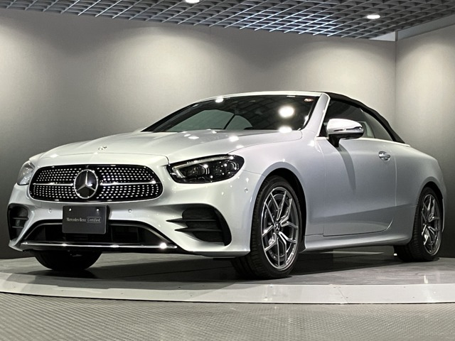 EクラスカブリオレE200 スポーツ(BSG搭載モデル)