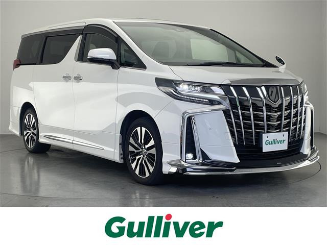 アルファード 2.5 S Cパッケージ 本革シート サンルーフ