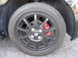 ホイールです!!