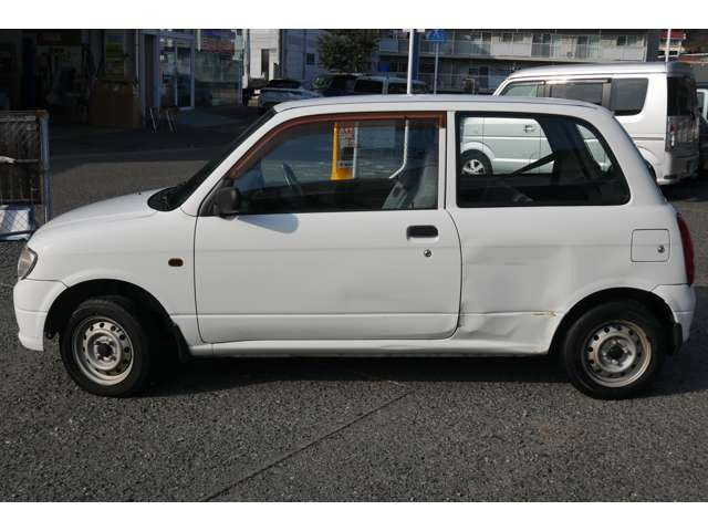 ダイハツ ミラ TA スペシャル の中古車詳細 (35,000km, ホワイト, 岡山