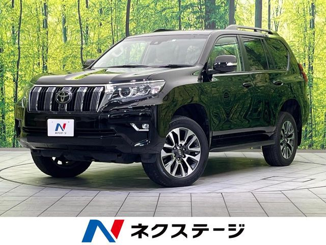ランドクルーザープラド 2.7 TX Lパッケージ 4WD
